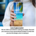 Love It Guarantee seal ensures quality and care.
